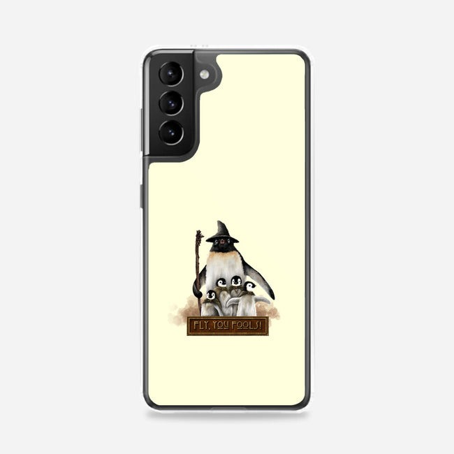 Fly!-samsung snap phone case-kg07