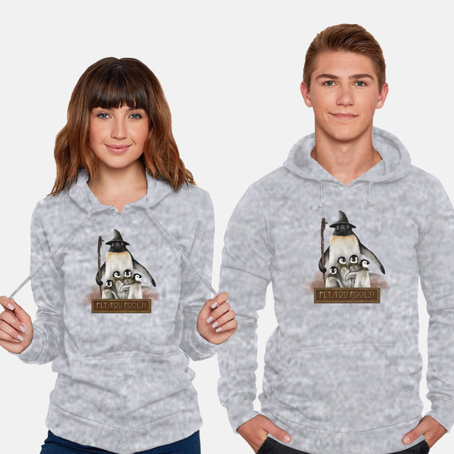 Fly!-unisex pullover sweatshirt-kg07