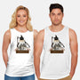 Fly!-unisex basic tank-kg07