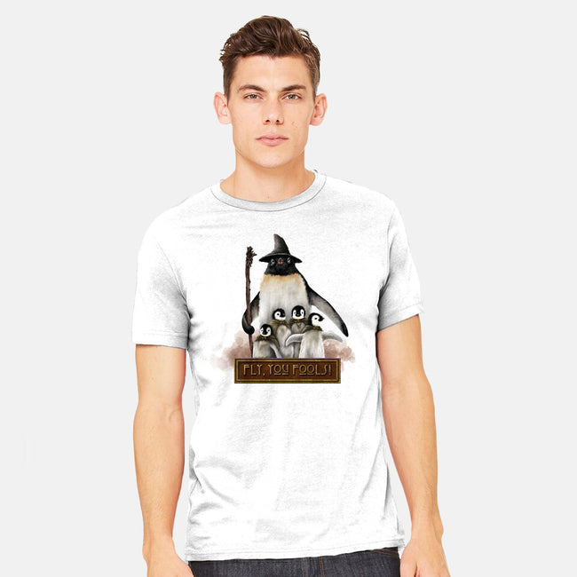 Fly!-mens heavyweight tee-kg07