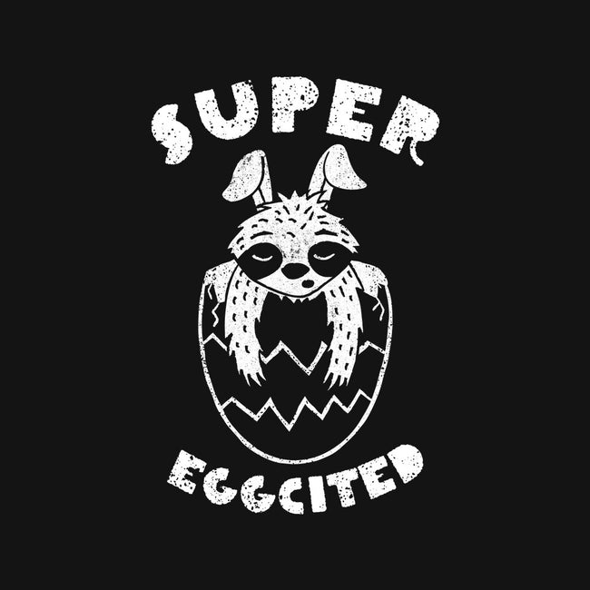 Super Eggcited-none stretched canvas-OPIPPI