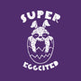 Super Eggcited-womens off shoulder sweatshirt-OPIPPI