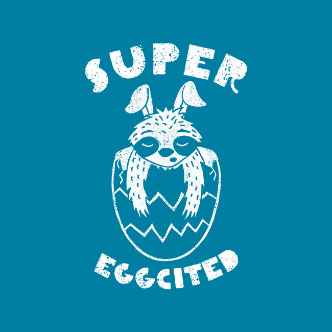 Super Eggcited-none matte poster-OPIPPI