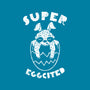 Super Eggcited-none polyester shower curtain-OPIPPI