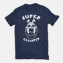 Super Eggcited-youth basic tee-OPIPPI