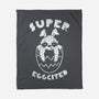Super Eggcited-none fleece blanket-OPIPPI