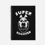 Super Eggcited-none dot grid notebook-OPIPPI