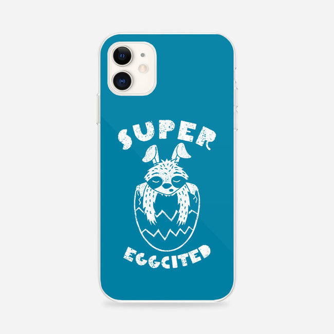 Super Eggcited-iphone snap phone case-OPIPPI