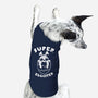 Super Eggcited-dog basic pet tank-OPIPPI