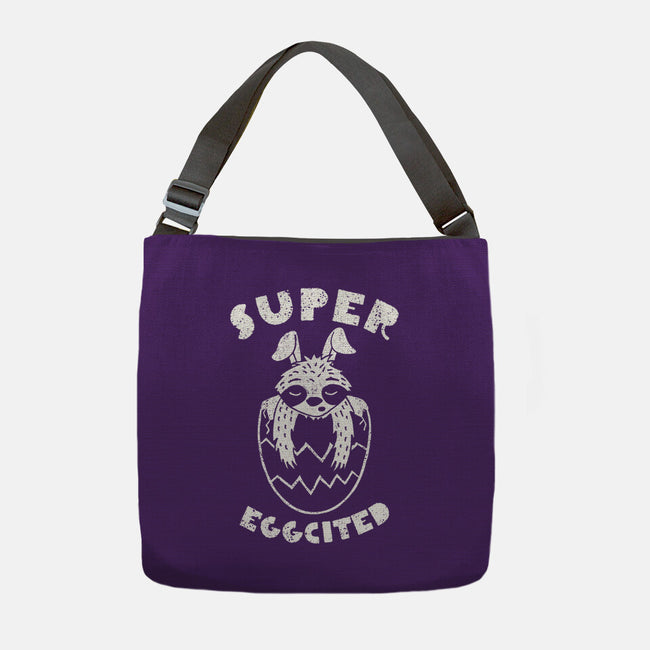 Super Eggcited-none adjustable tote-OPIPPI