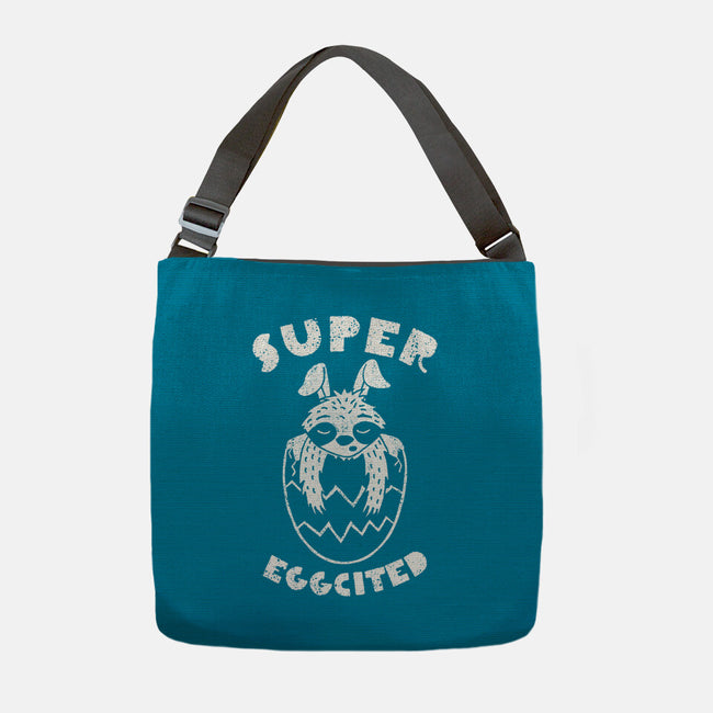 Super Eggcited-none adjustable tote-OPIPPI