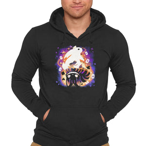 Cheshire White Rabbit