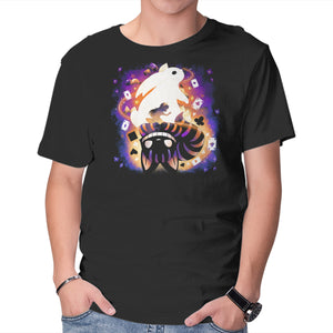Cheshire White Rabbit