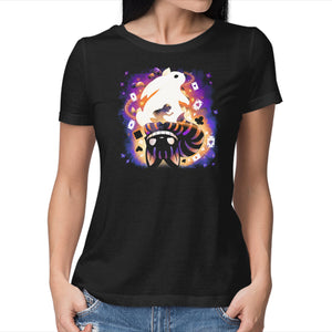 Cheshire White Rabbit