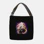 Cheshire White Rabbit-none adjustable tote-Vallina84