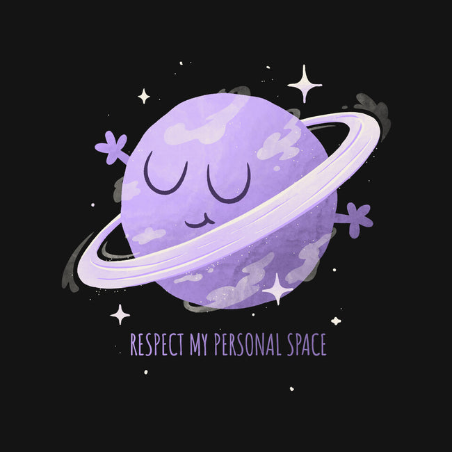 Respect My Personal Space-none glossy sticker-zawitees