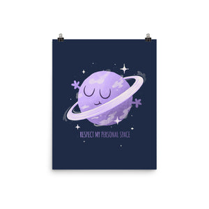 Respect My Personal Space