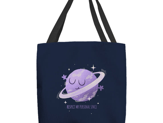 Respect My Personal Space