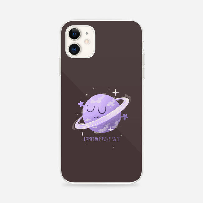 Respect My Personal Space-iphone snap phone case-zawitees