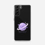 Respect My Personal Space-samsung snap phone case-zawitees