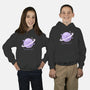 Respect My Personal Space-youth pullover sweatshirt-zawitees