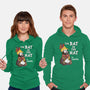 The Bat In The Hat-unisex pullover sweatshirt-Nemons