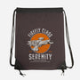 Retro Smugglers-none drawstring bag-retrodivision
