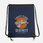 Retro Smugglers-none drawstring bag-retrodivision