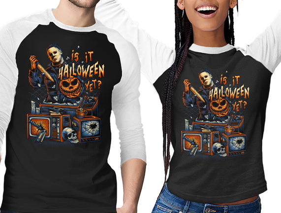 Is It Halloween Yet