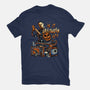 Is It Halloween Yet-mens premium tee-glitchygorilla