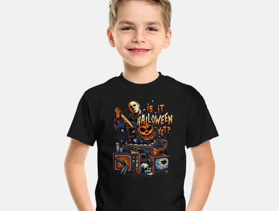 Is It Halloween Yet