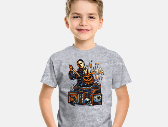 Is It Halloween Yet