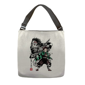 Slayer Tanjiro Sumi-E