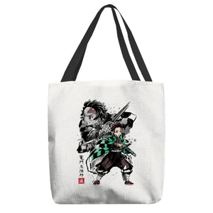 Slayer Tanjiro Sumi-E