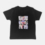 Sailor Comics-baby basic tee-Arigatees