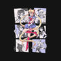 Sailor Comics-none adjustable tote-Arigatees