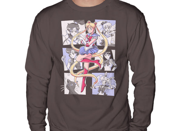 Sailor Comics