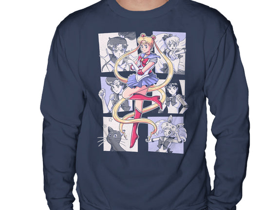 Sailor Comics