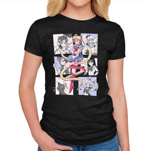 Sailor Comics