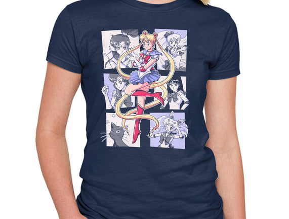 Sailor Comics