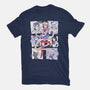 Sailor Comics-unisex basic tee-Arigatees
