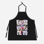 Sailor Comics-unisex kitchen apron-Arigatees