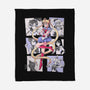 Sailor Comics-none fleece blanket-Arigatees