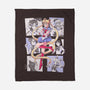 Sailor Comics-none fleece blanket-Arigatees