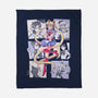 Sailor Comics-none fleece blanket-Arigatees