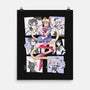 Sailor Comics-none matte poster-Arigatees