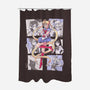 Sailor Comics-none polyester shower curtain-Arigatees