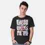 Sailor Comics-mens basic tee-Arigatees