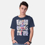 Sailor Comics-mens basic tee-Arigatees