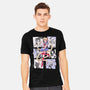 Sailor Comics-mens heavyweight tee-Arigatees